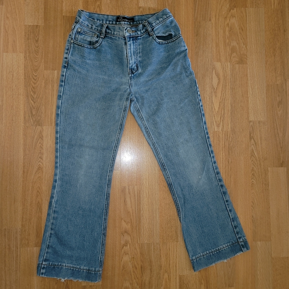 No Boundaries 100% cotton jeans size 25